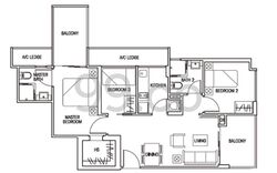 D'Weave (D14), Apartment #450945061